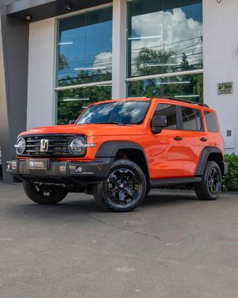GWM TANK 300 2.0 HI4-T PHEV 4X4 9HAT